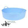 35ltr Shallow Tubtrug Portable Dust Bath